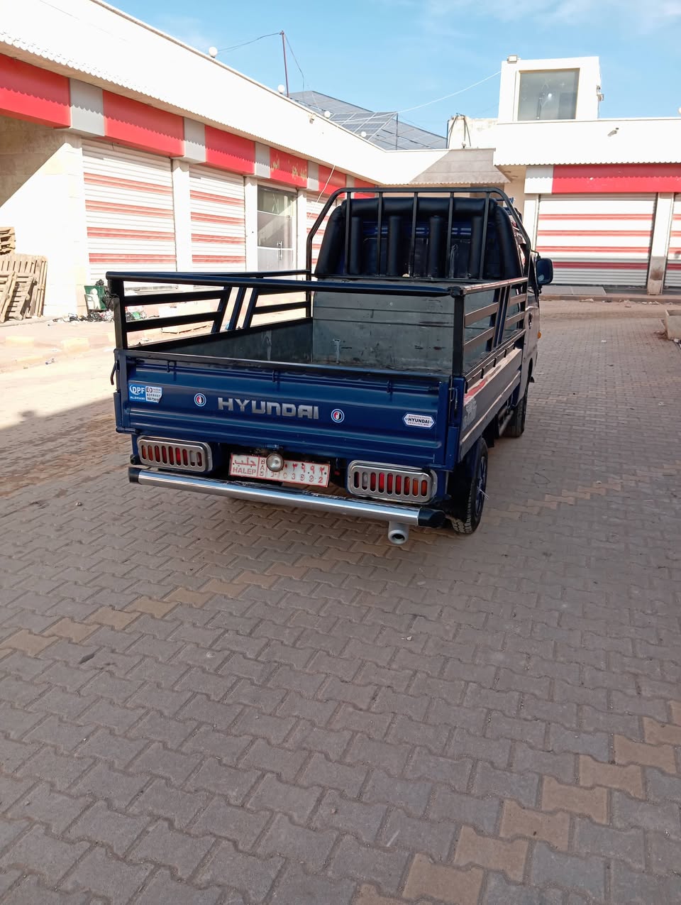 هونداي بورتر 2003 - صورة 5