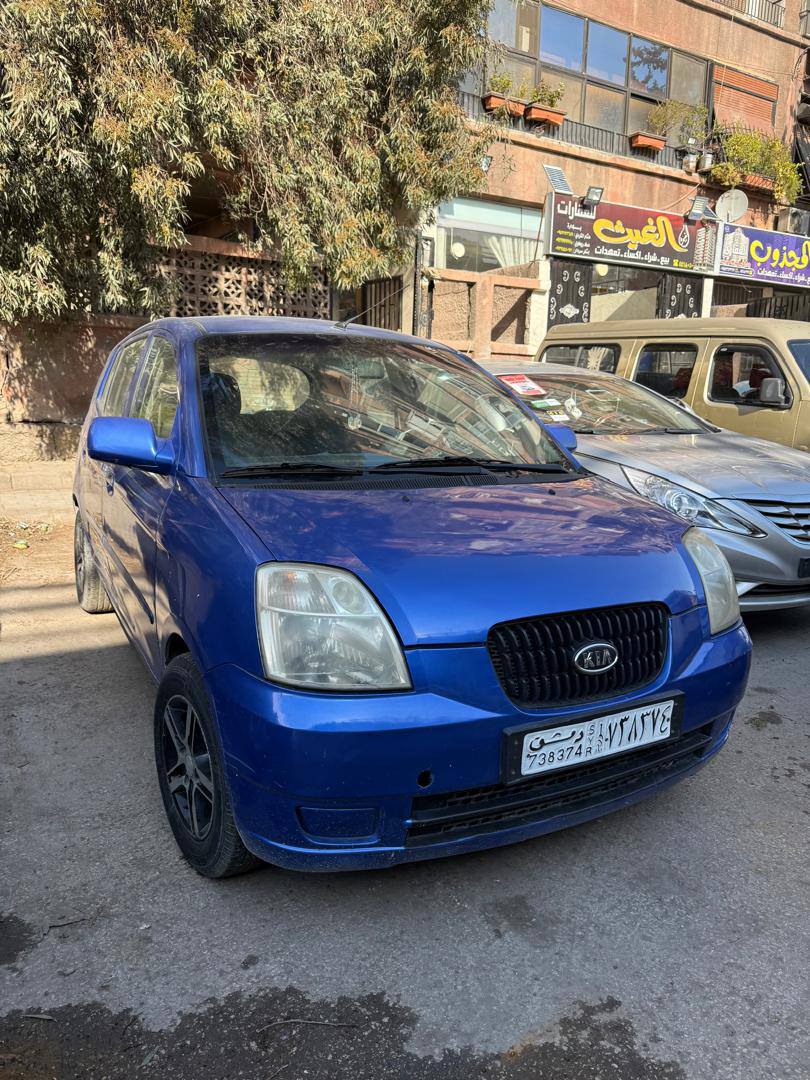 كيا مورنغ 2007 - صورة 3