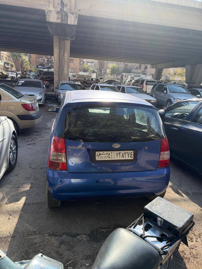 كيا مورنغ 2007 - صورة 4