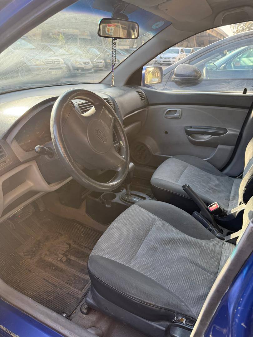 كيا مورنغ 2007 - صورة 5