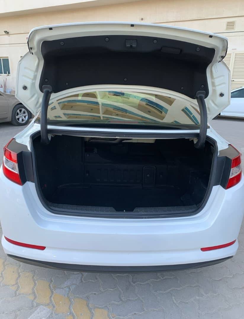 كيا أوبتيما 2013 - صورة 3