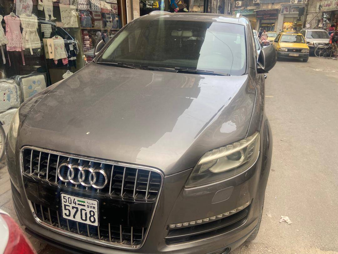 اودي Q7 2014 - صورة 1