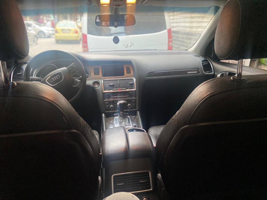 اودي Q7 2014 - صورة 2