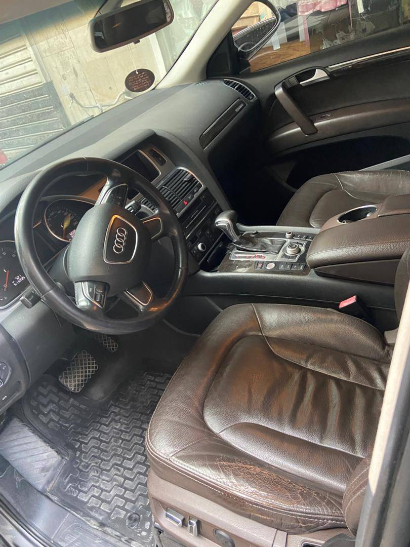 اودي Q7 2014 - صورة 3