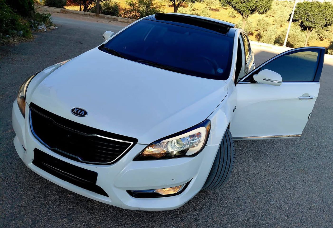 كيا K7 2011 - صورة 1