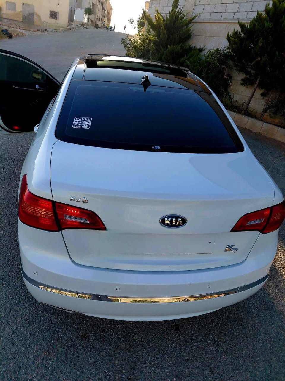 كيا K7 2011 - صورة 3