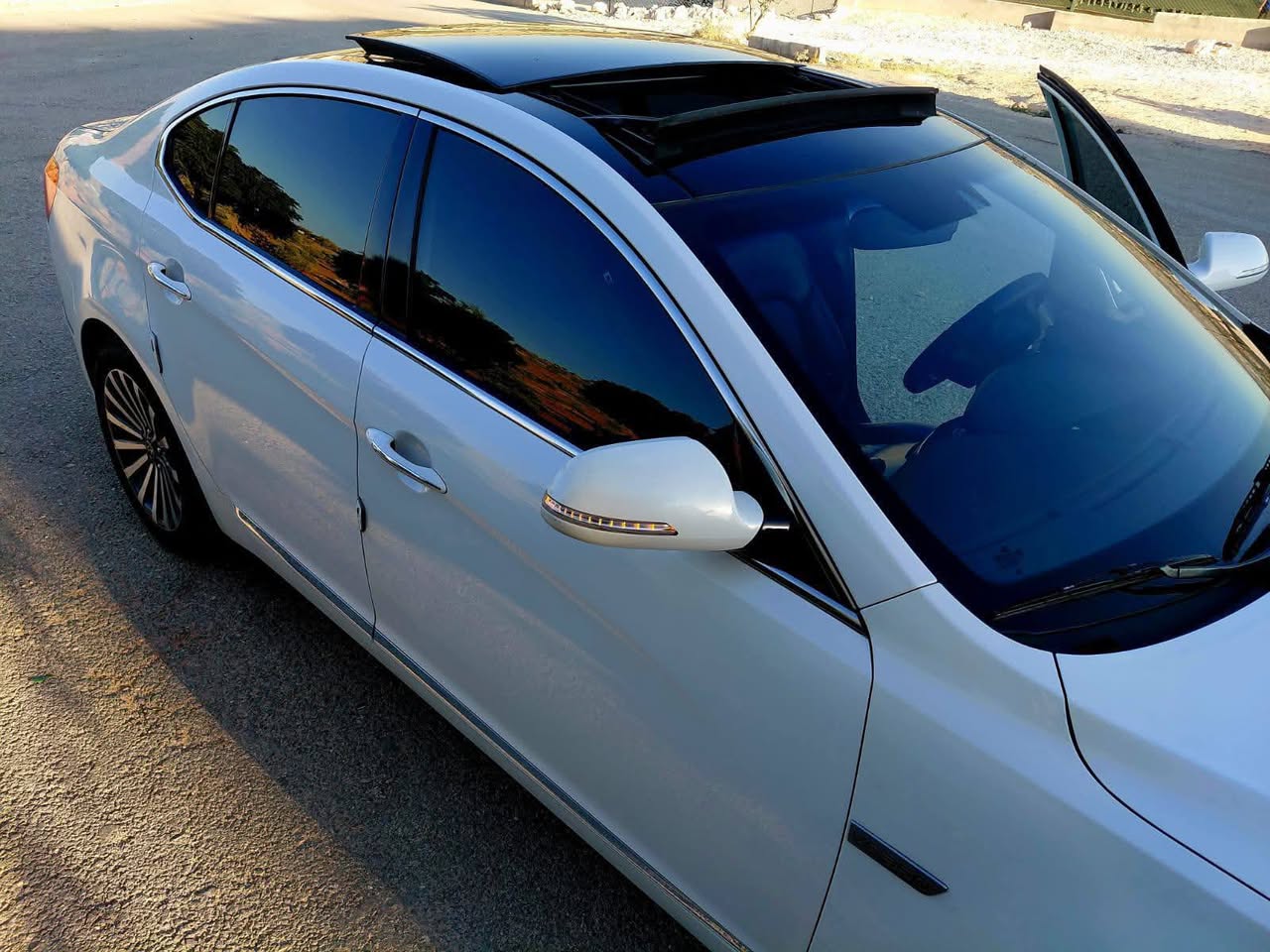 كيا K7 2011 - صورة 4