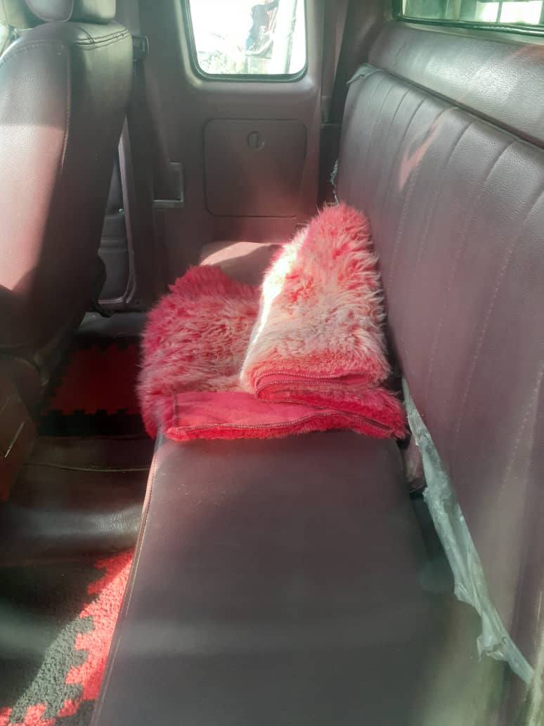 تويوتا هايلوكس بيك اب 1994 - صورة 5