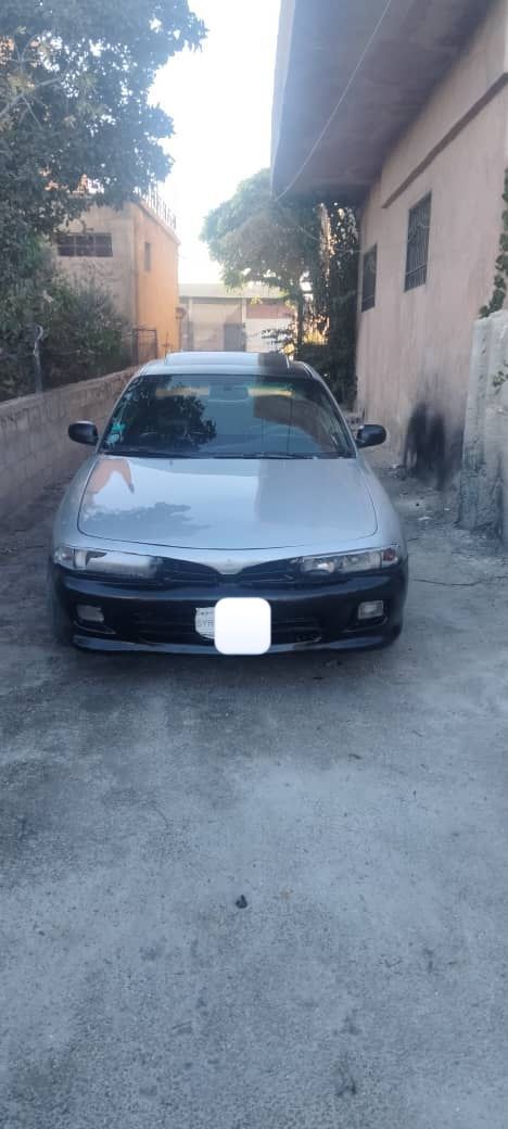 ميتسوبيشي لانسر كرت 1993