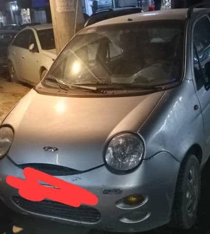 شيري كيو كيو 2007