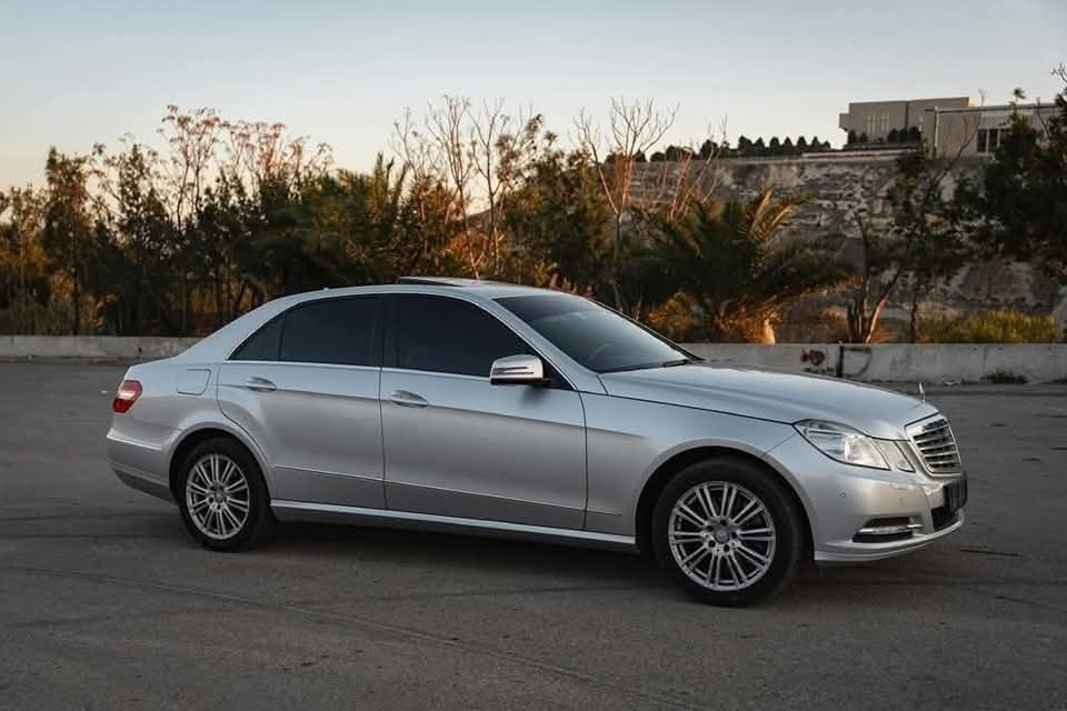 مرسيدس E300 2011 - صورة 2