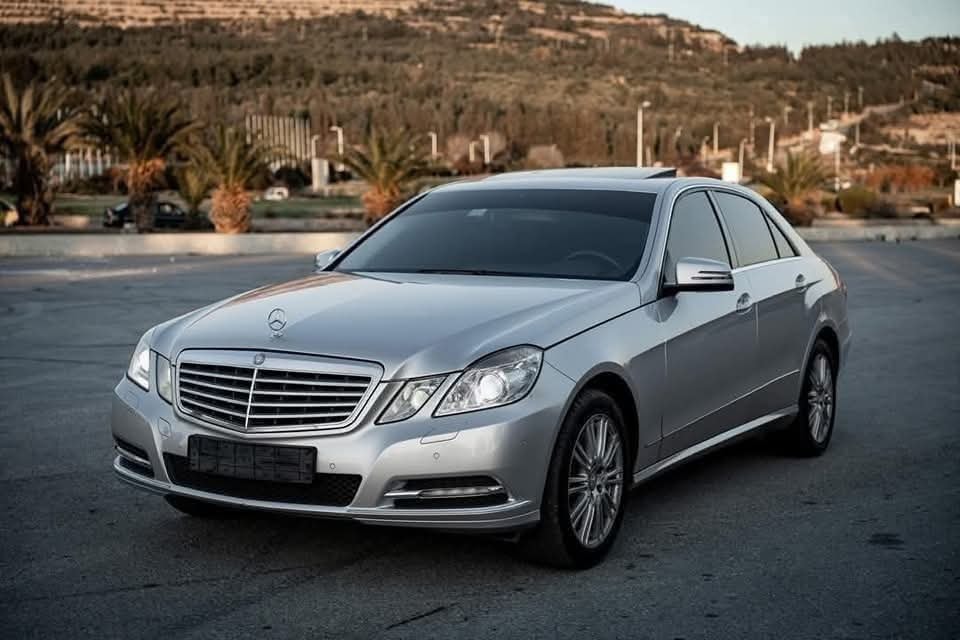 مرسيدس E300 2011 - صورة 3