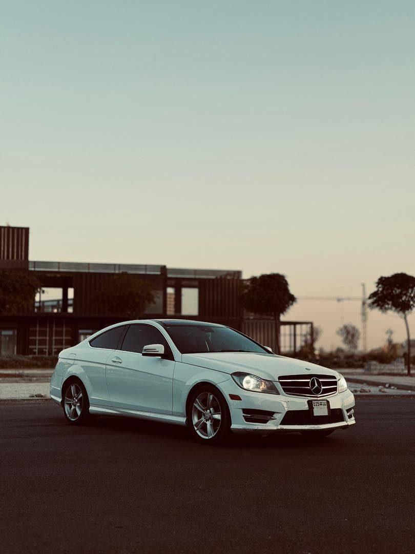 مرسيدس سي 250 2014 - صورة 1