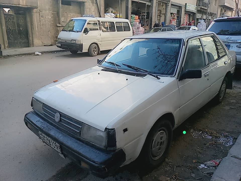 نيسان صني 1983 - صورة 1