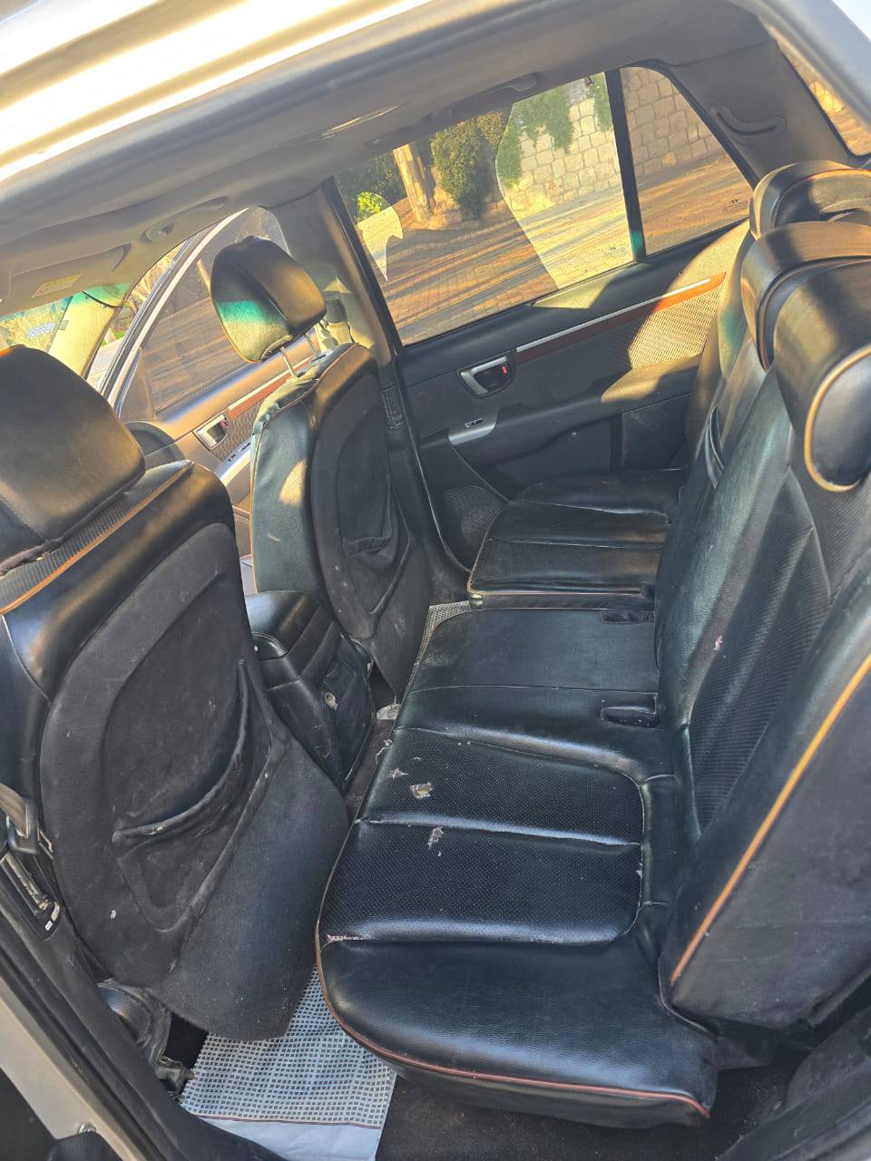 هيونداي سانتا في 2008 - صورة 1