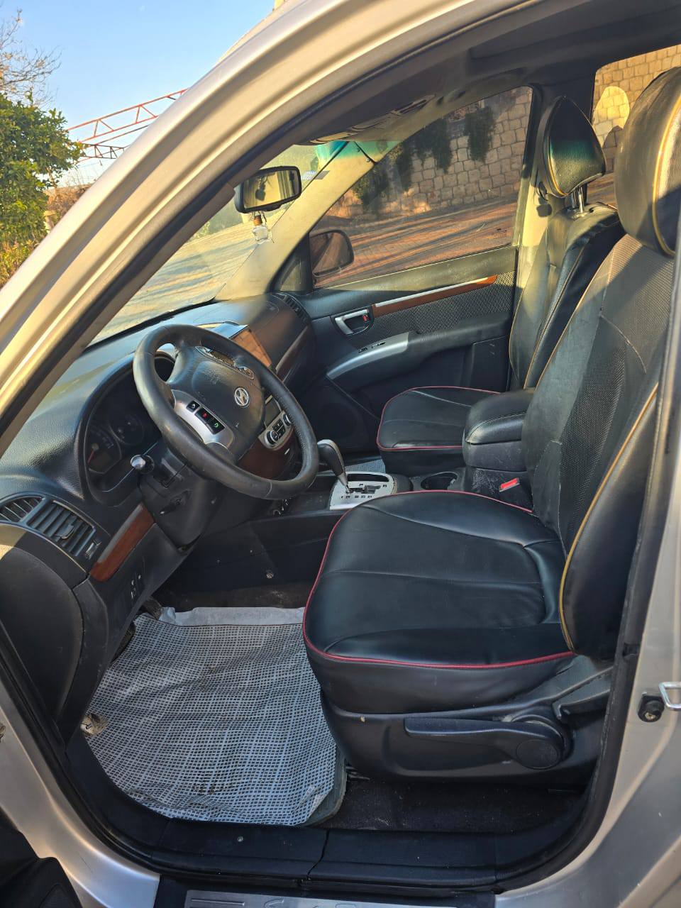 هيونداي سانتا في 2008 - صورة 3