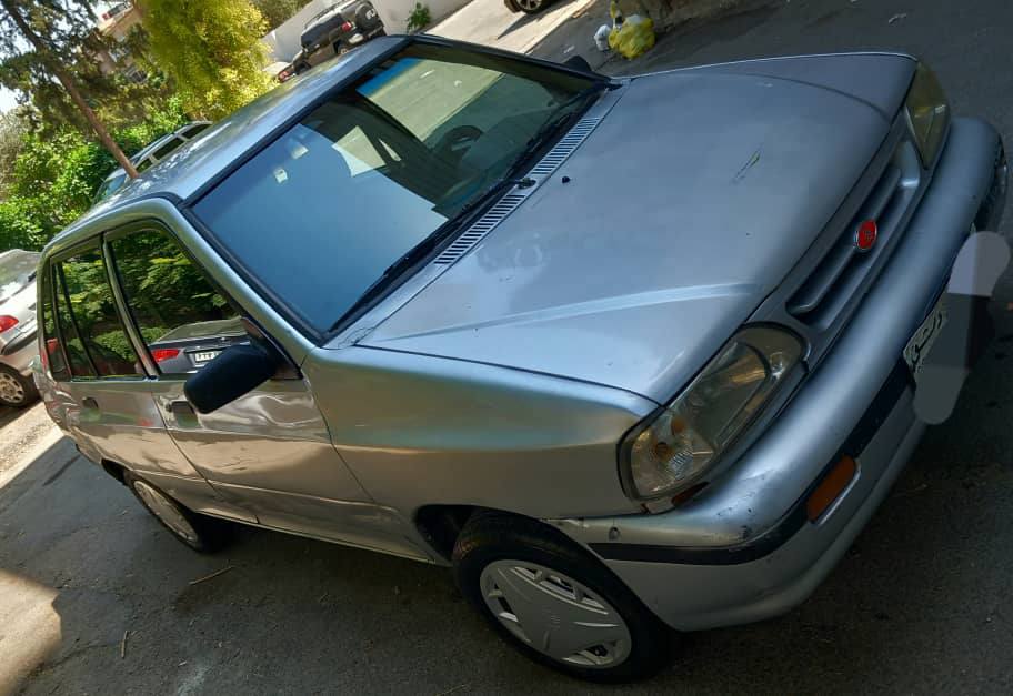 سابا Karta 2003 - صورة 1