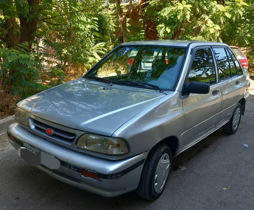 سابا Karta 2003 - صورة 2