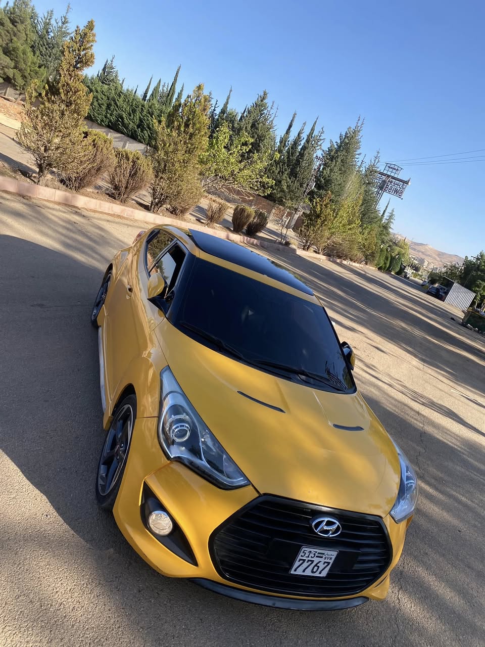 هونداي فيلوستر 2013 - صورة 2