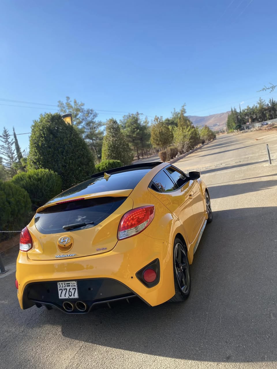 هونداي فيلوستر 2013 - صورة 5