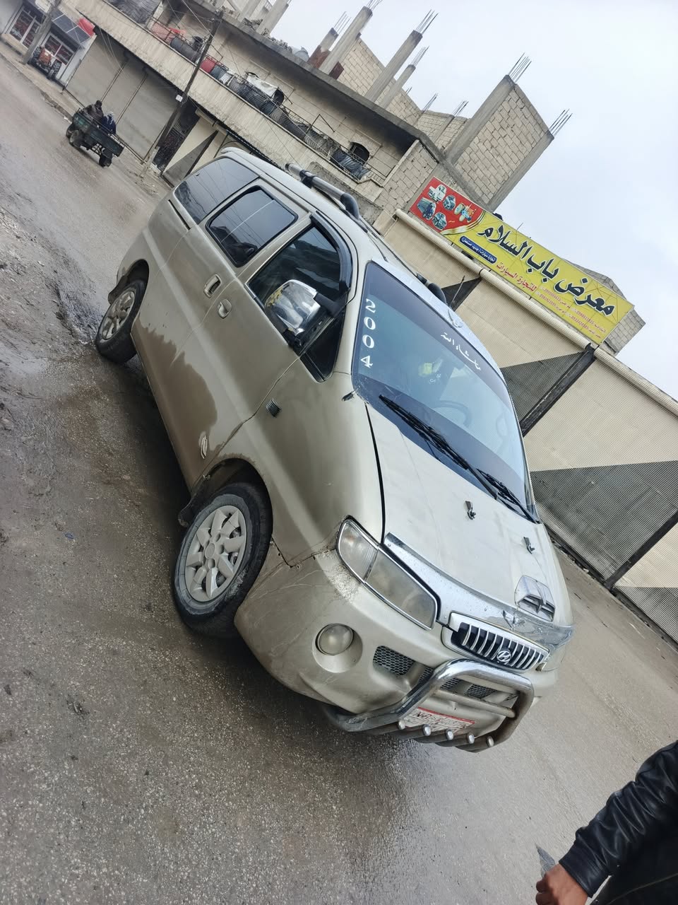 هيونداي H-100 2004 - صورة 2