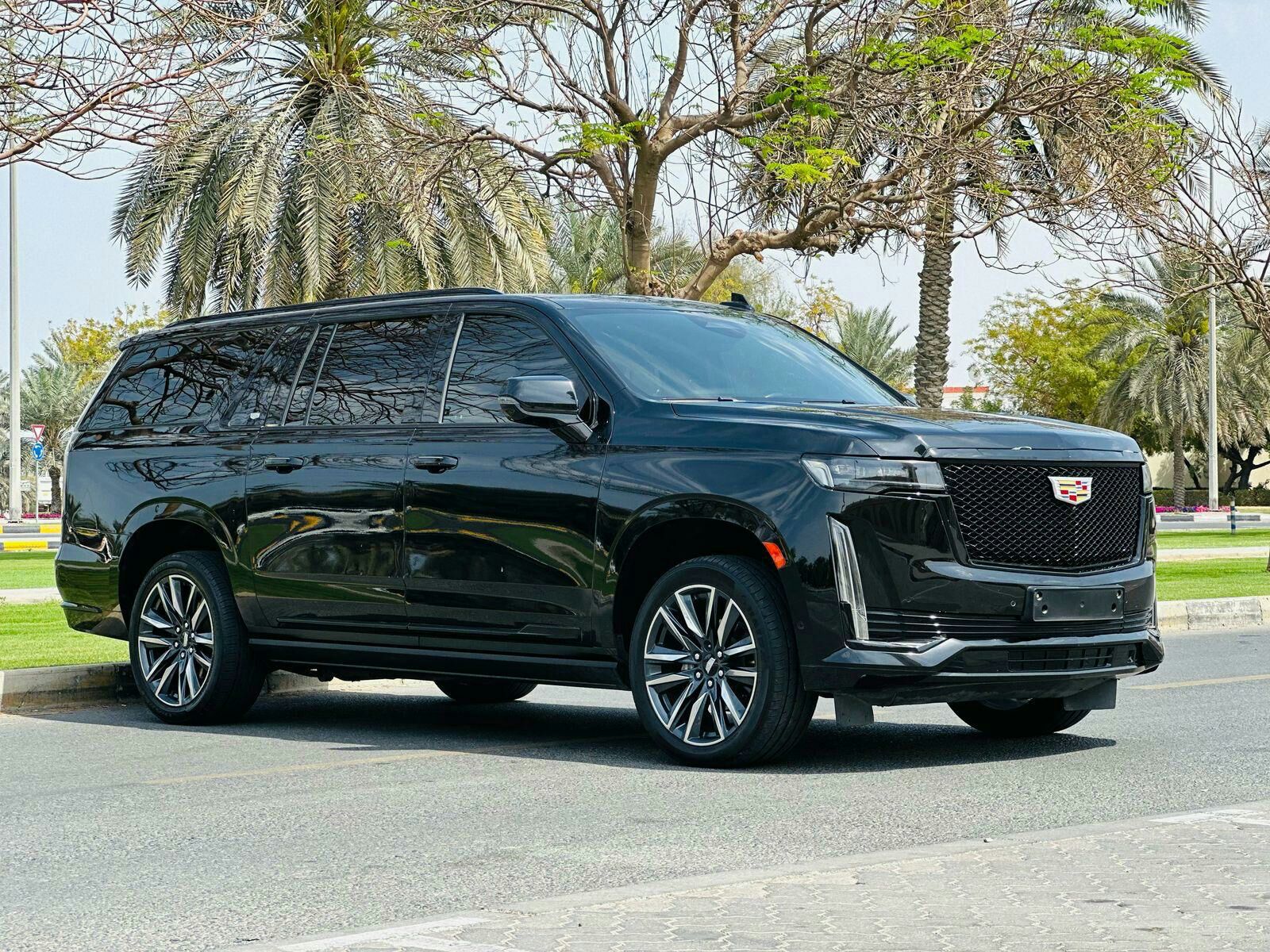 كاديلاك اسكاليد 2021