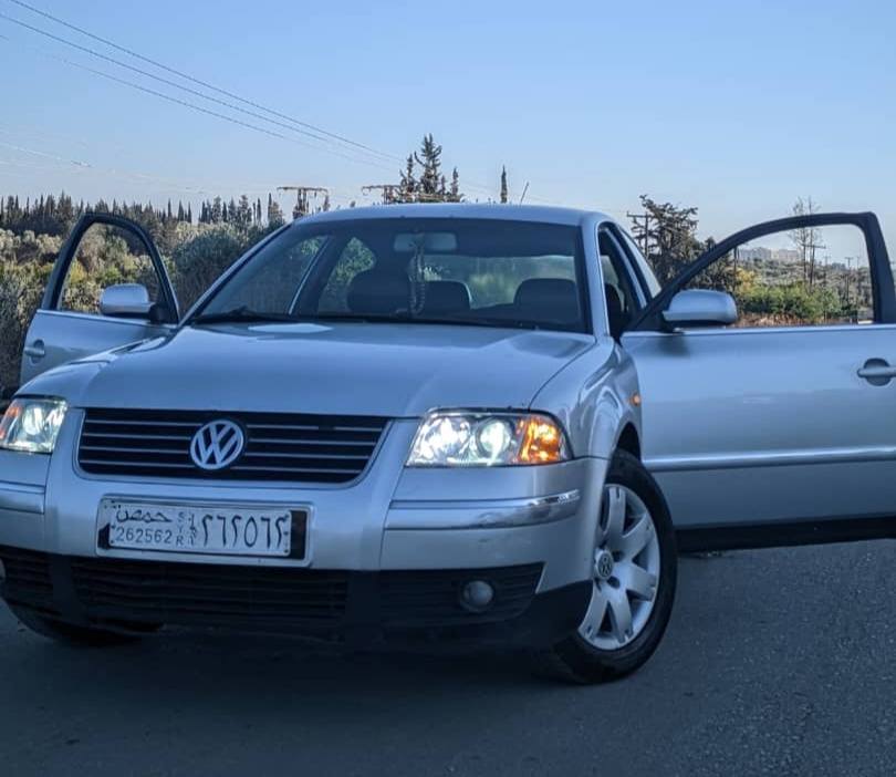 فولكس باسات 2004 - صورة 1