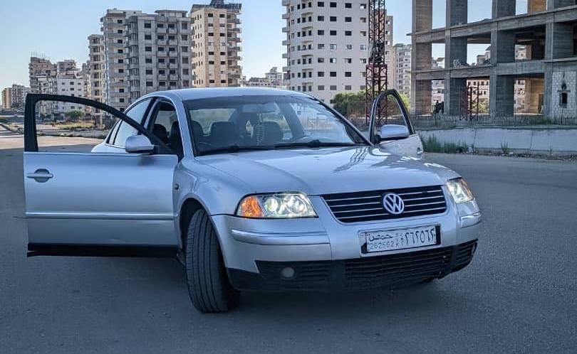 فولكس باسات 2004 - صورة 2