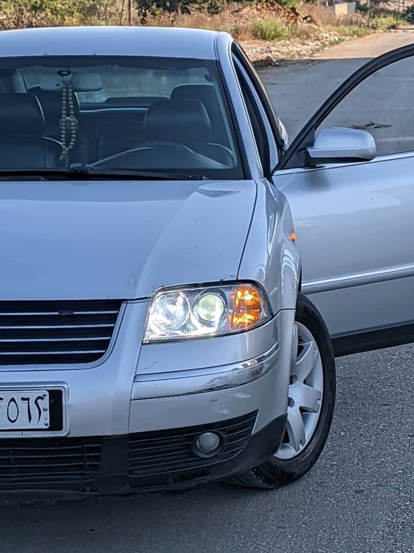 فولكس باسات 2004 - صورة 3