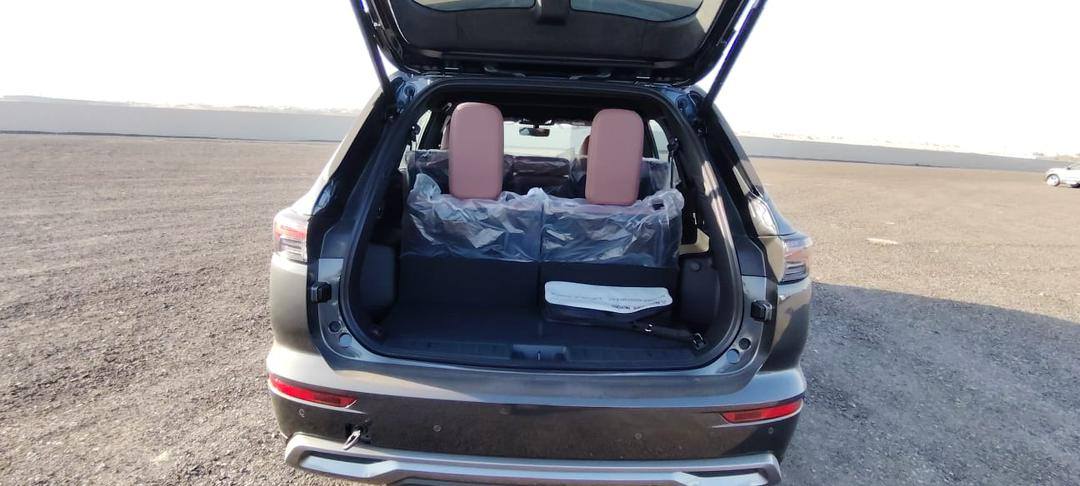 Mitsubishi اوت لاندر 2026 - صورة 4