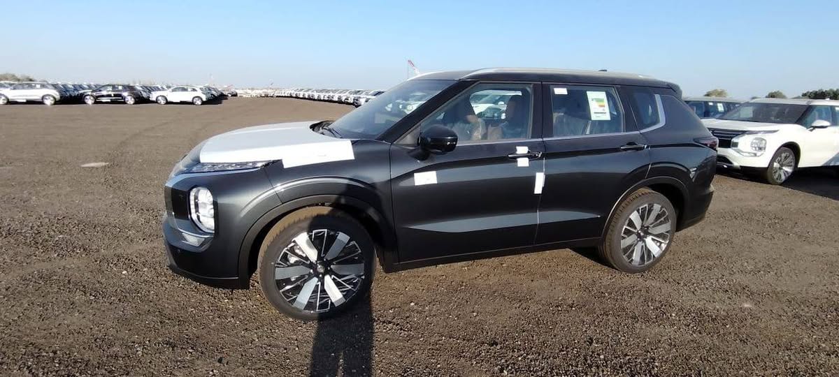Mitsubishi اوت لاندر 2026 - صورة 5