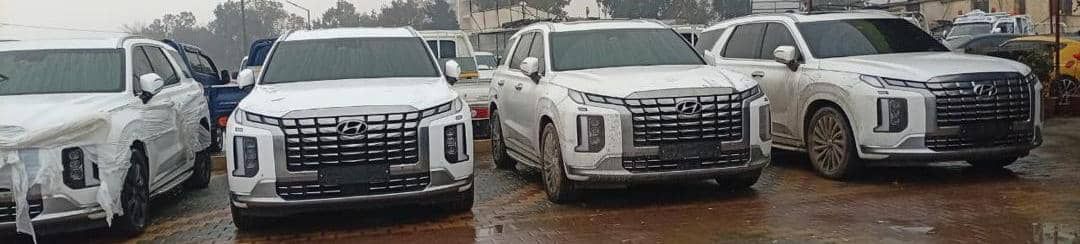 هيونداي باليساد 2023