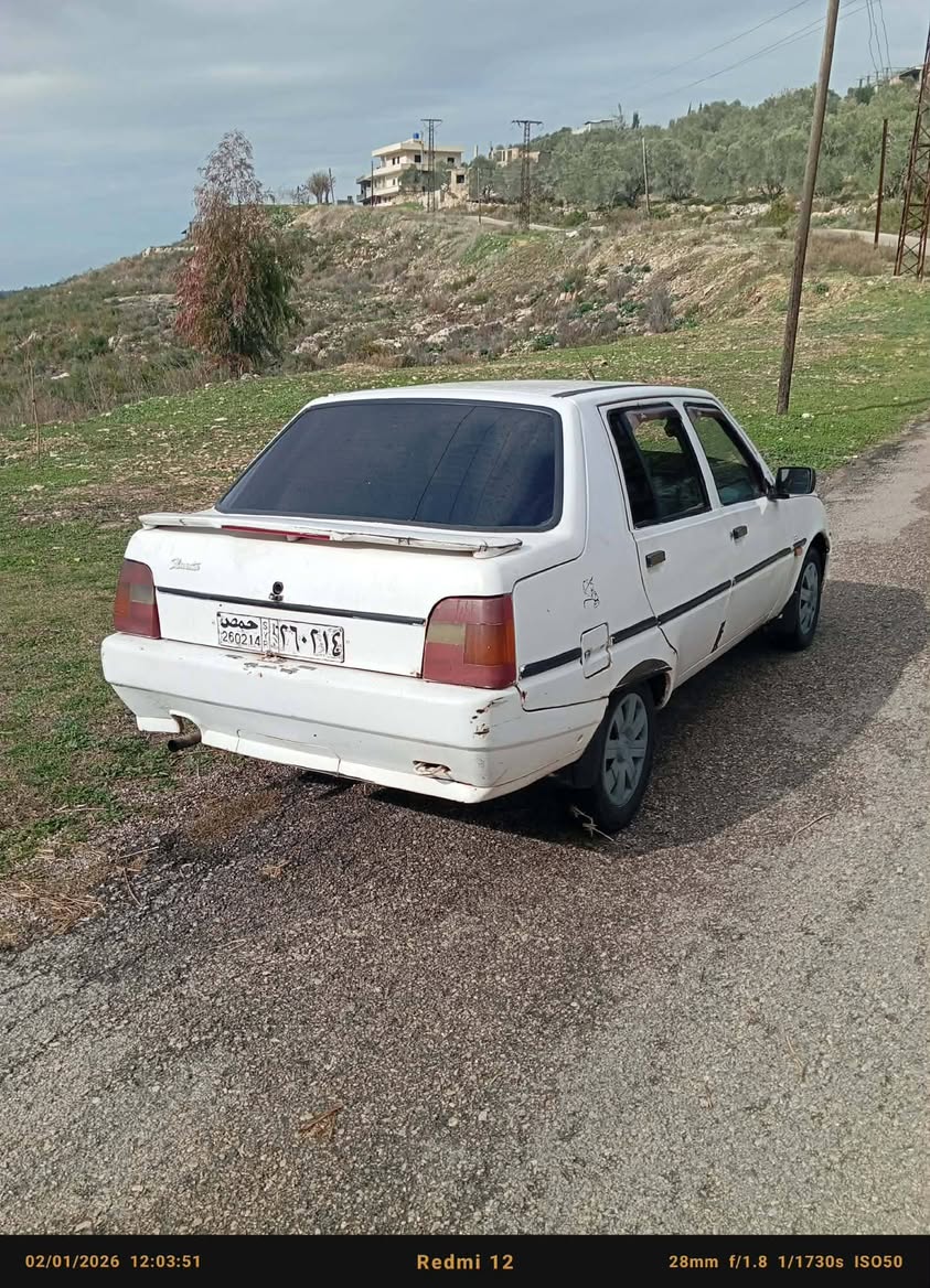 دايو تاكسي 2004 - صورة 1