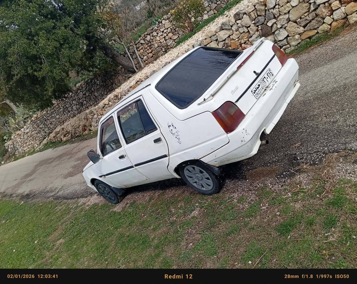 دايو تاكسي 2004 - صورة 3