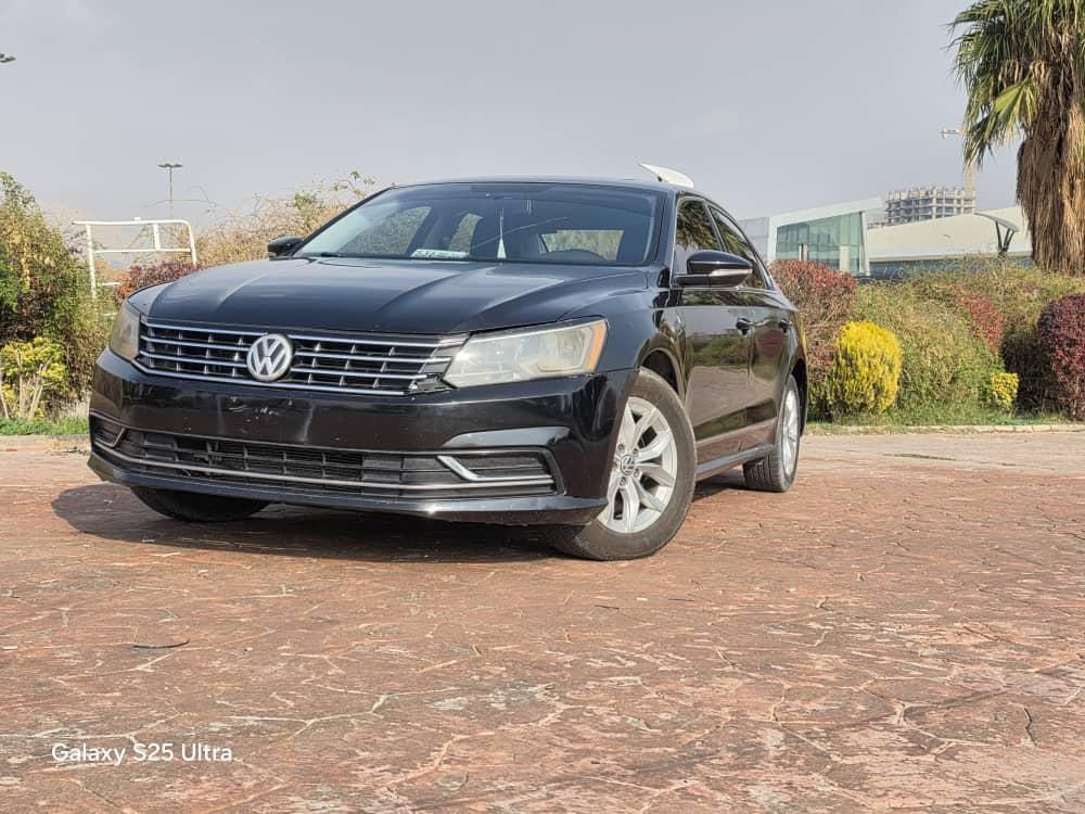 فولكس فاجن باسات 2018