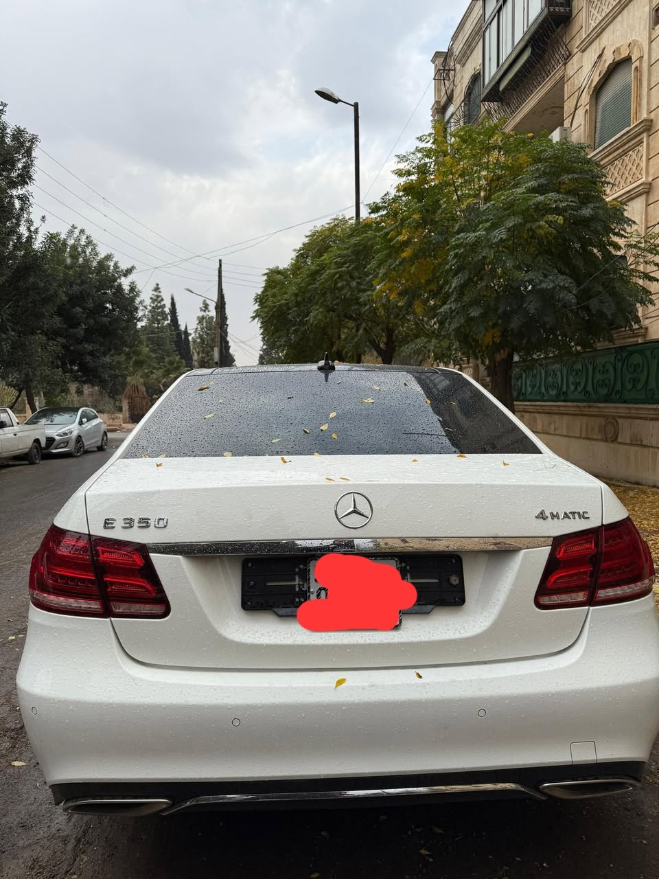 مرسيدس e350 2014 - صورة 3