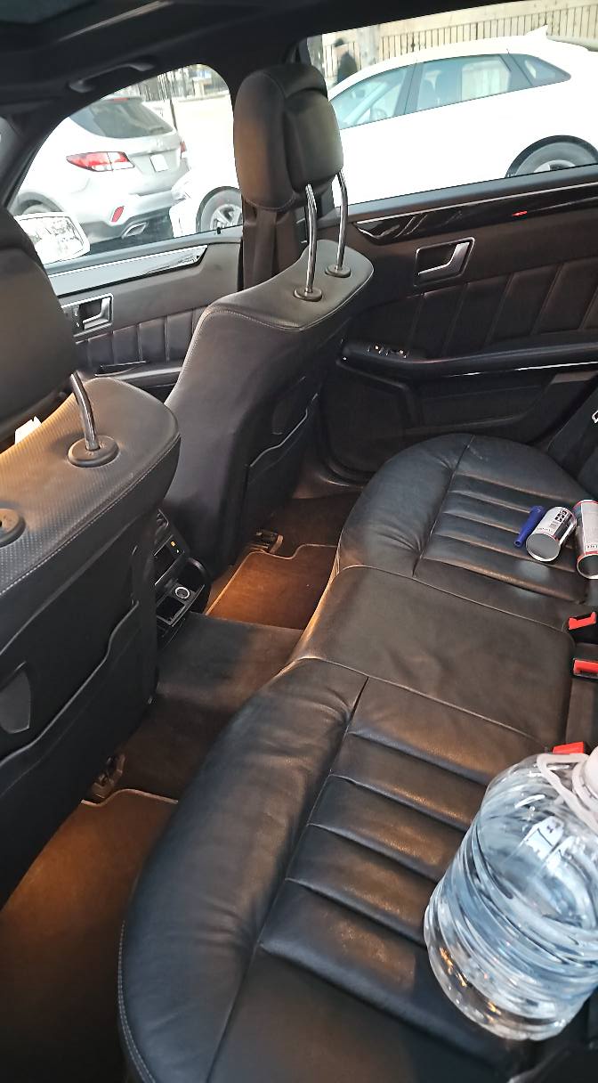 مرسيدس e350 2014 - صورة 5