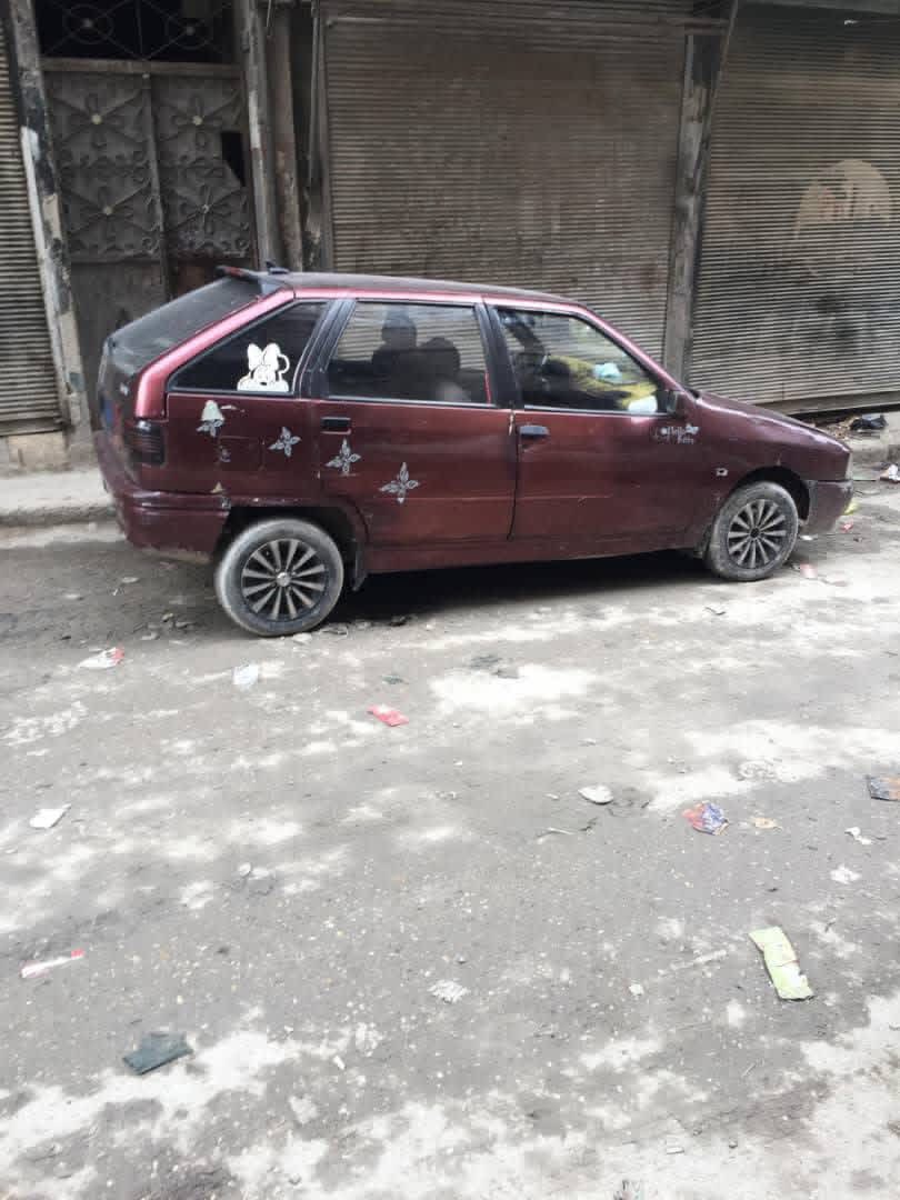 فيات فلوريدا 2003 - صورة 1