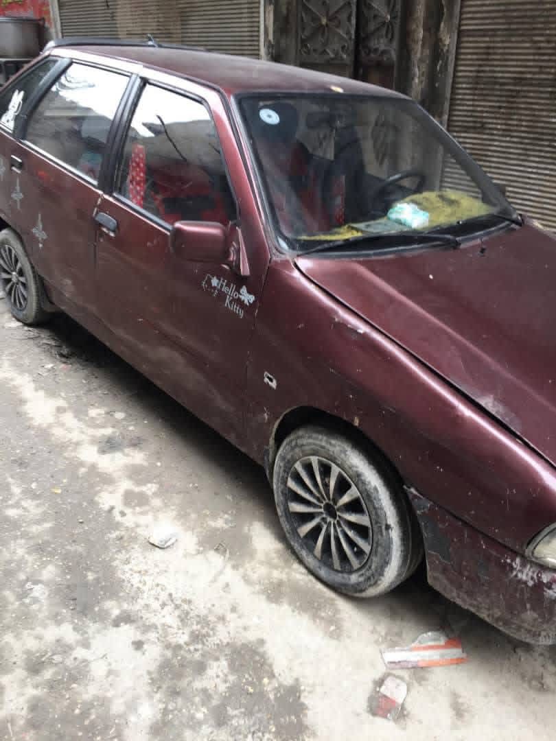 فيات فلوريدا 2003 - صورة 4