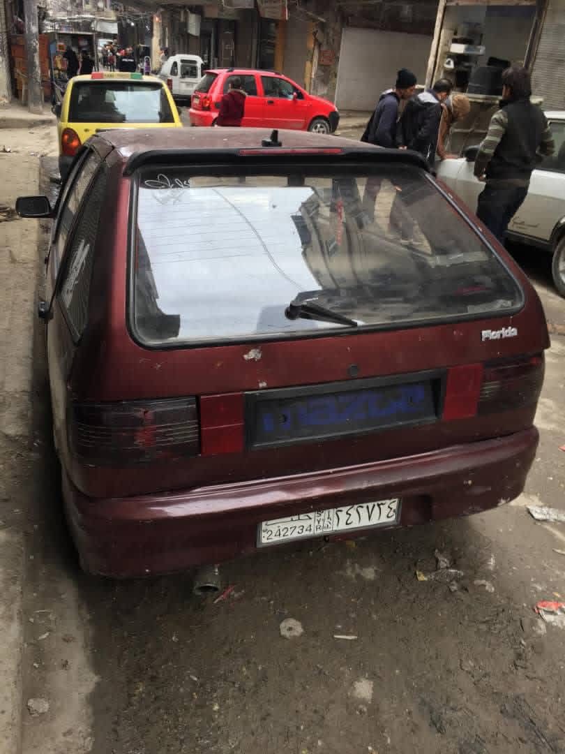 فيات فلوريدا 2003 - صورة 5