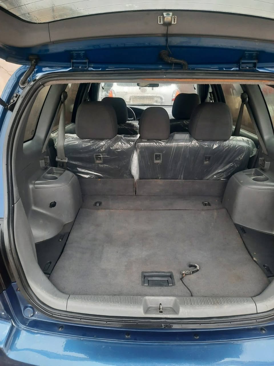 كيا كارينز 2005 - صورة 3