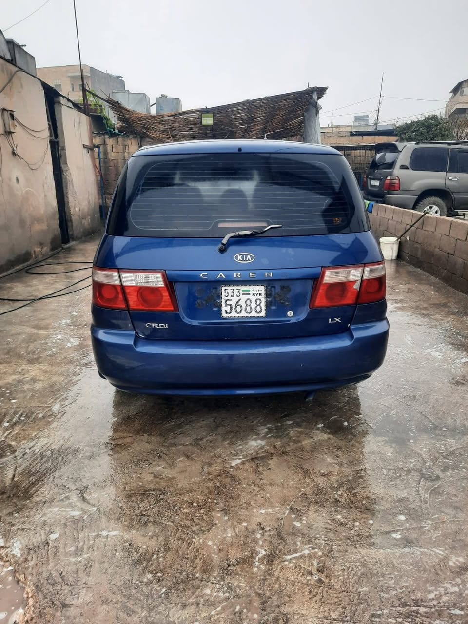 كيا كارينز 2005 - صورة 4