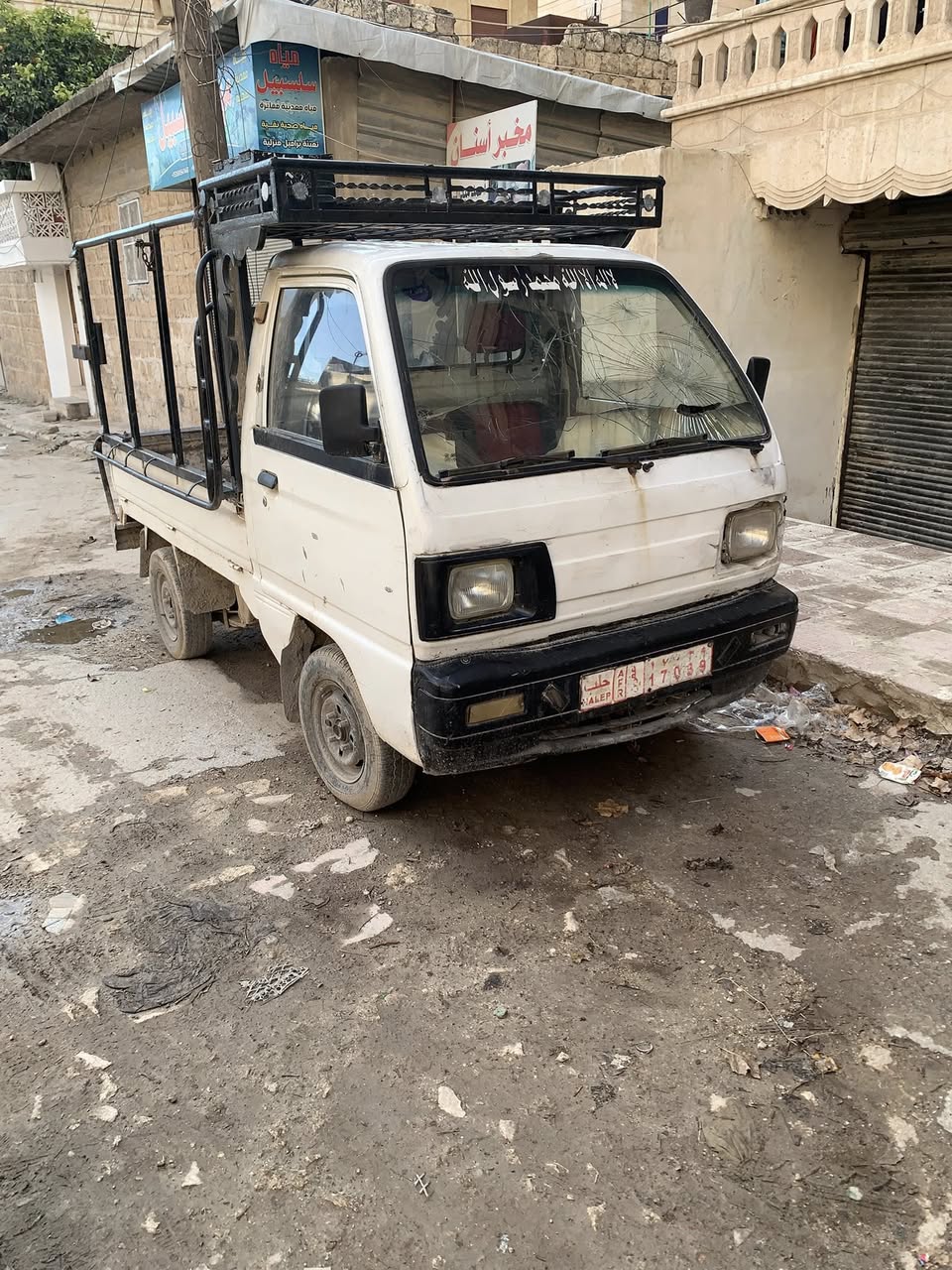 دايو Pickup 1996 - صورة 1