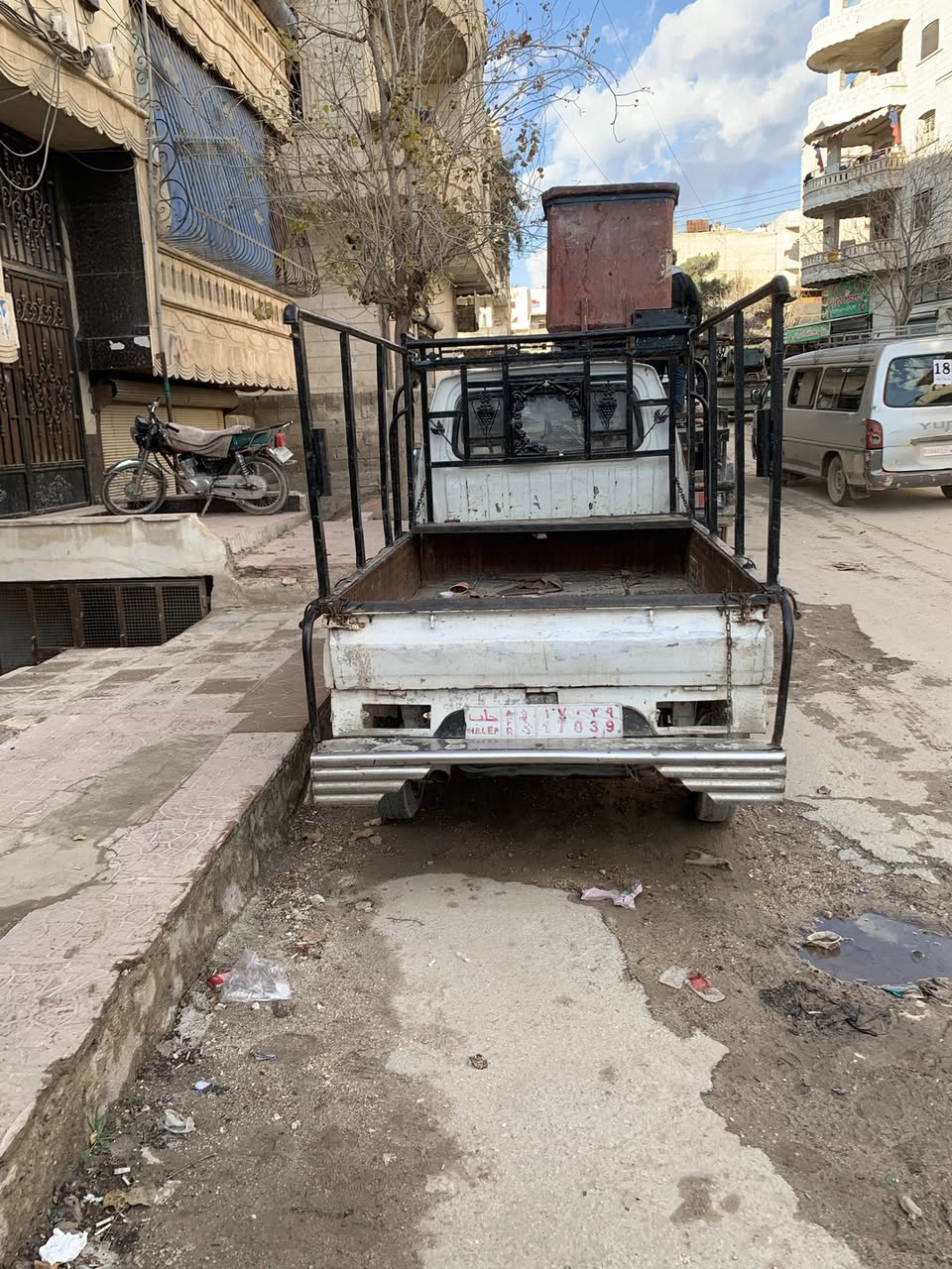 دايو Pickup 1996 - صورة 2