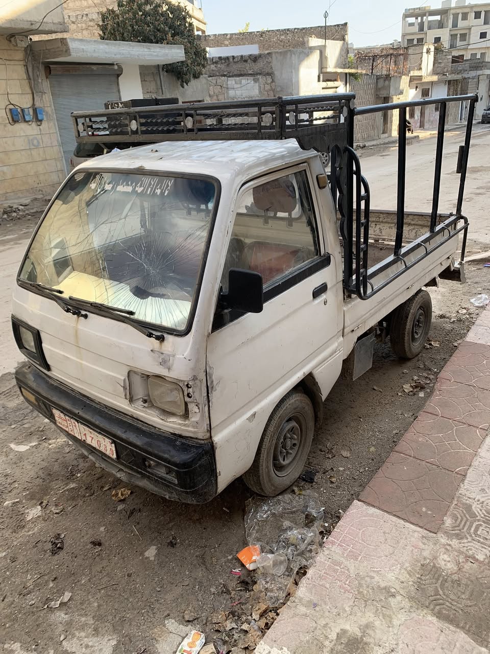 دايو Pickup 1996 - صورة 3