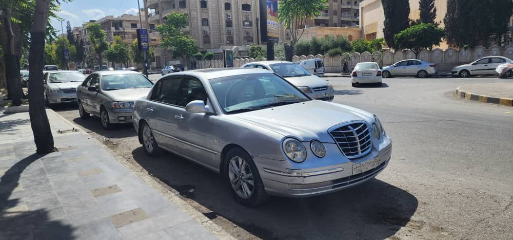 كيا امانتي 2006