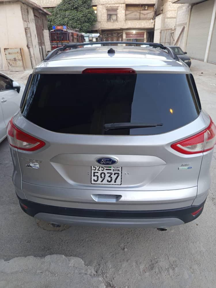 فورد إسكيب 2014 - صورة 3