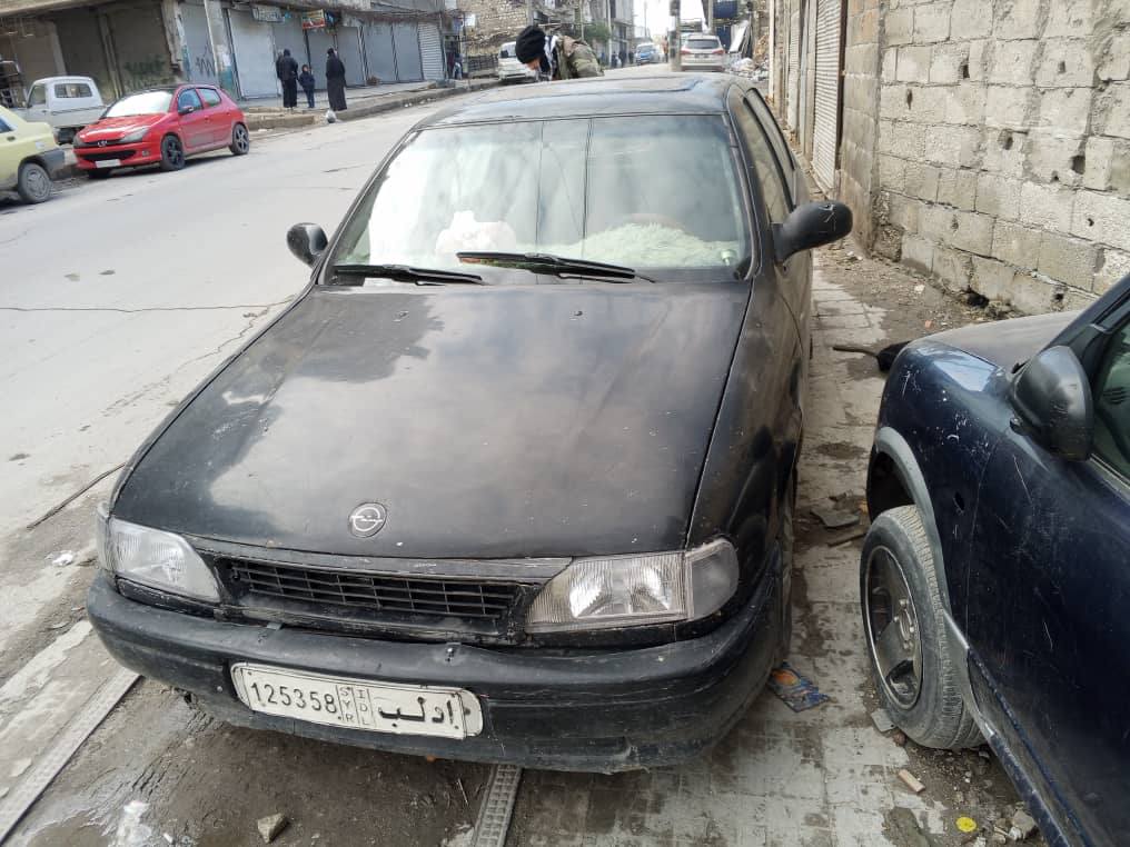 اوبل فكترا 1991 - صورة 1