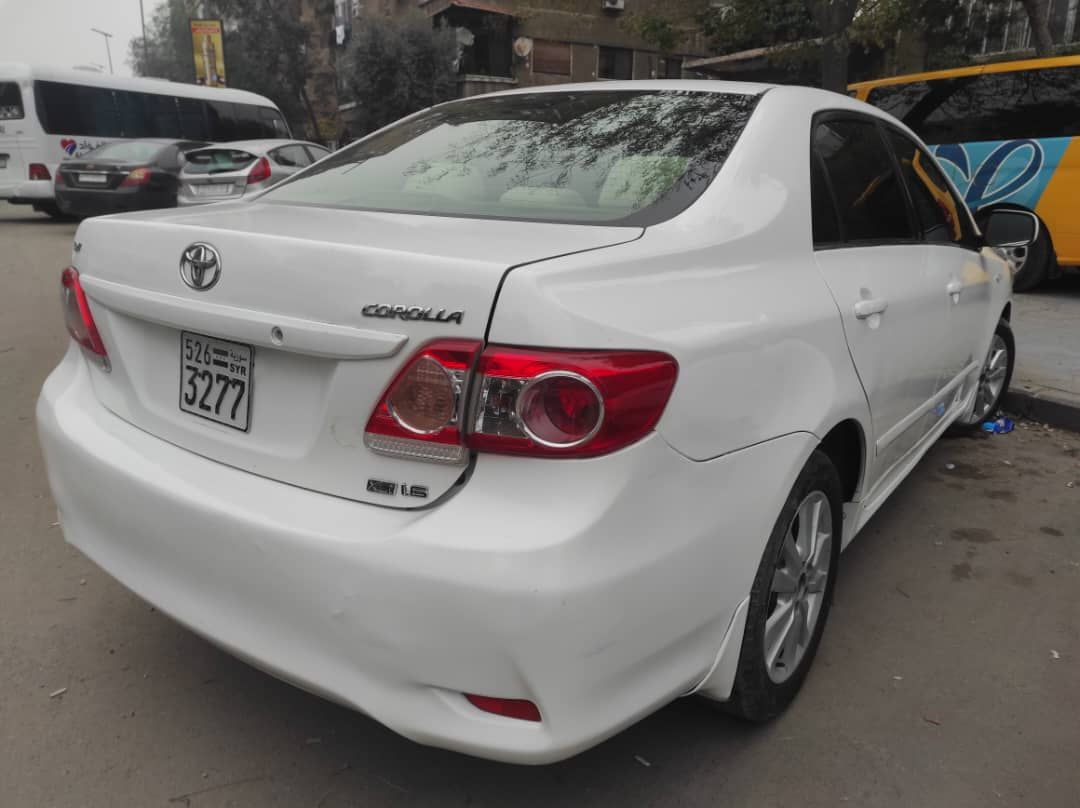 تويوتا كامري 2013