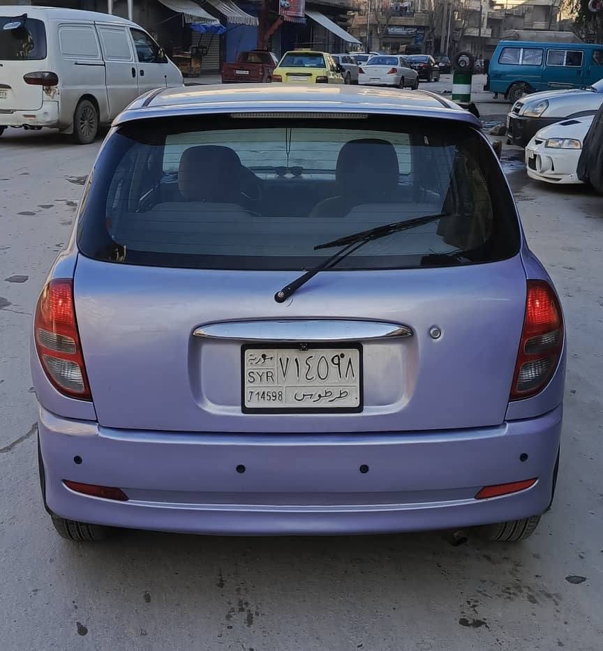 دايهاتسو سيريون 2005 - صورة 1